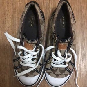 Coach sneakers